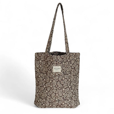 Bolsa Tote de tela Pequeña DeLaMurLine Plan