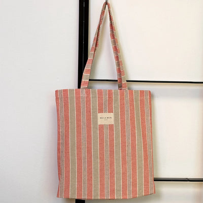 Bolsa Tote de tela Pequeña DeLaMurLine Rane