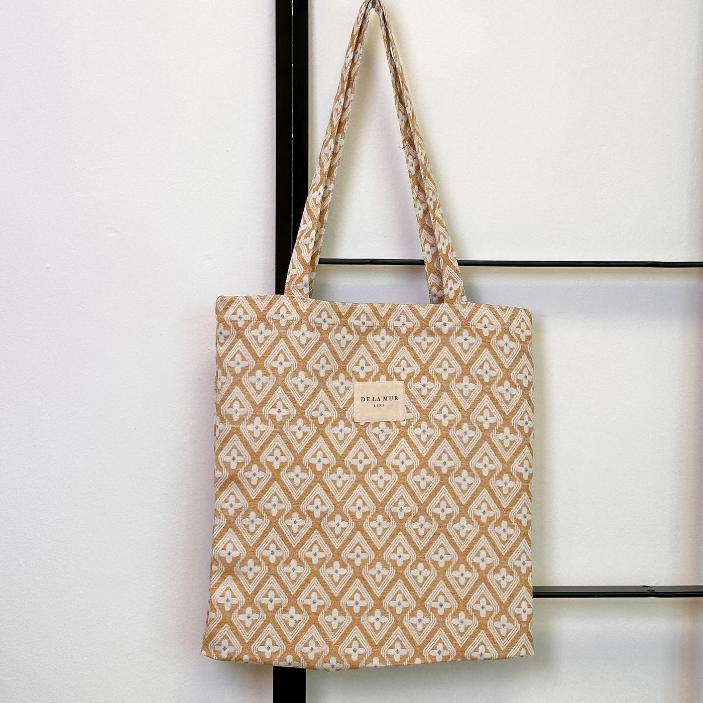 Bolsa Tote de tela Pequeña DeLaMurLine Raxo
