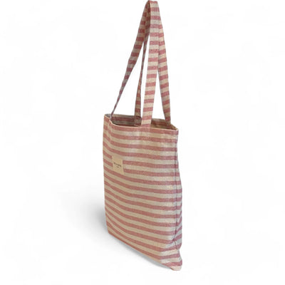 Bolsa Tote de tela Pequeña DeLaMurLine Rex