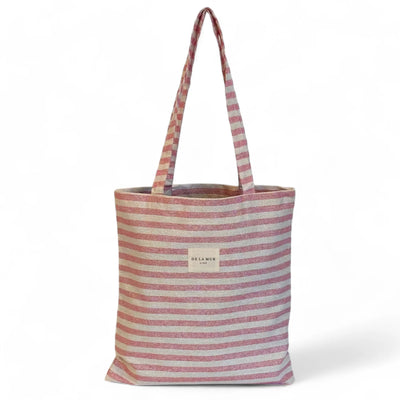 Bolsa Tote de tela Pequeña DeLaMurLine Rex