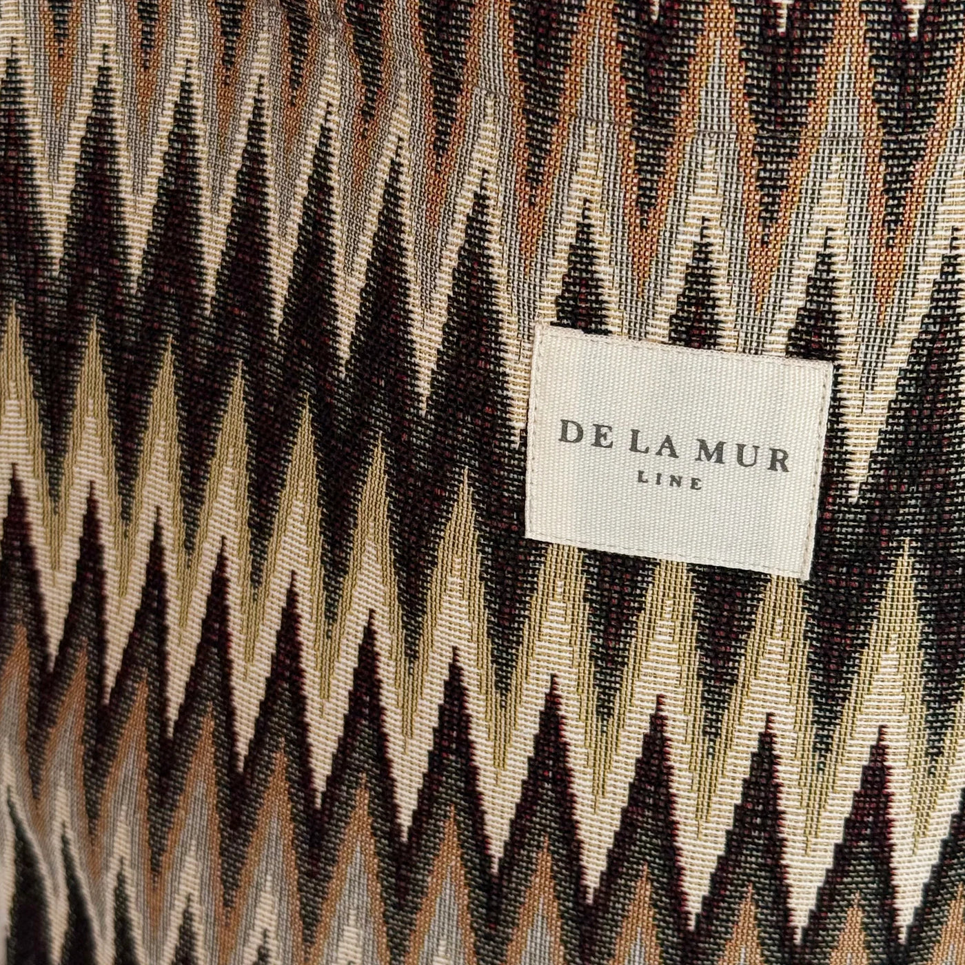 Bolsa Tote de tela Pequeña DeLaMurLine Skan