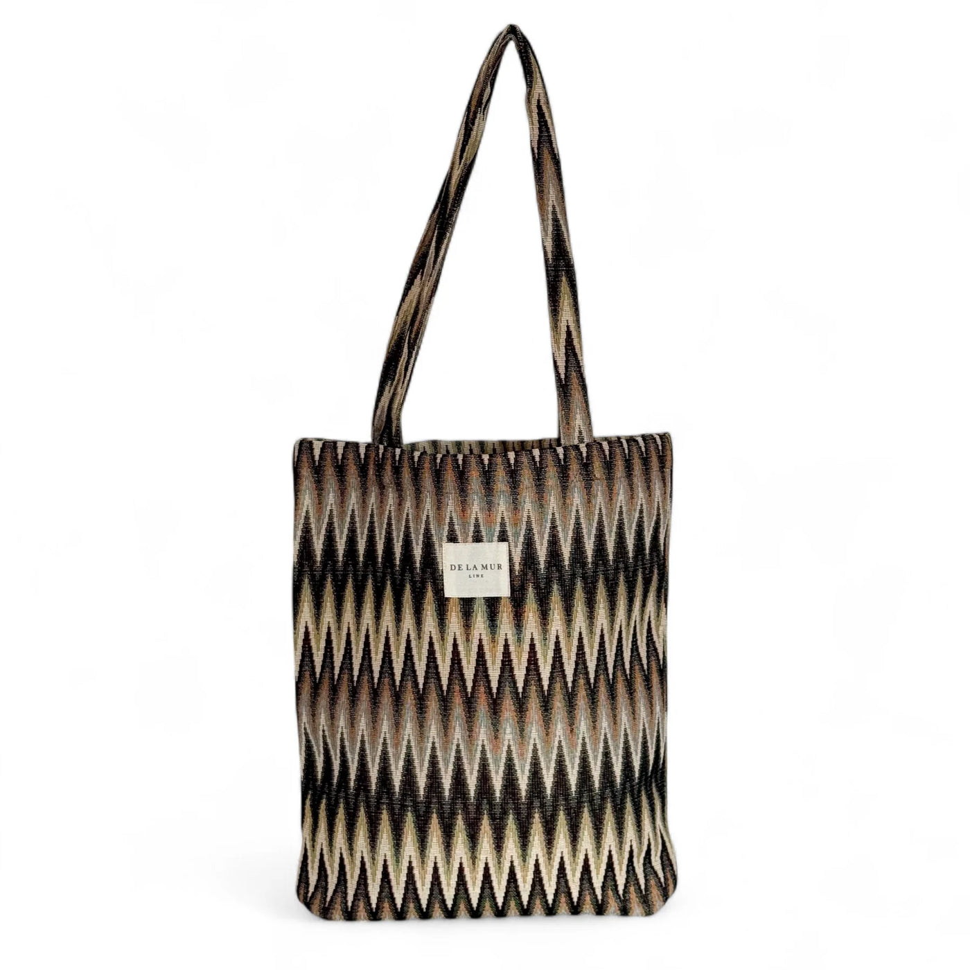 Bolsa Tote de tela Pequeña DeLaMurLine Skan