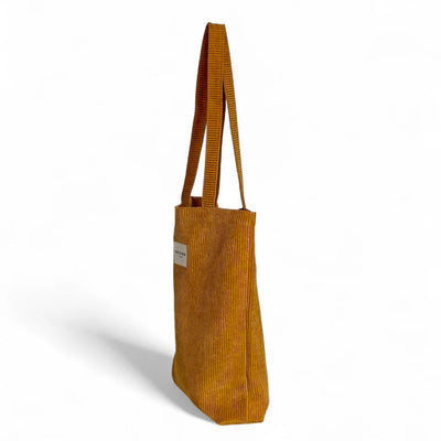 Bolsa Tote de tela Pequeña DeLaMurLine Taz