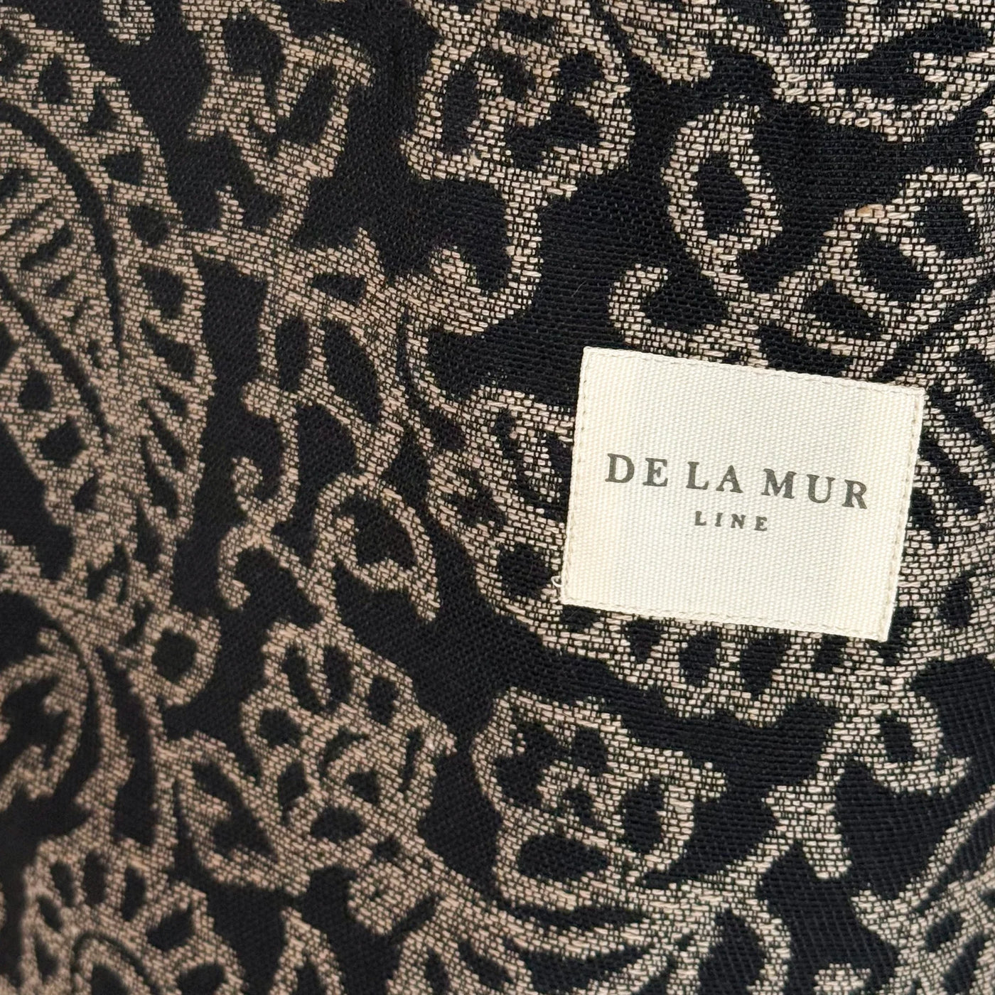 Bolsa Tote de tela Pequeña DeLaMurLine Teide