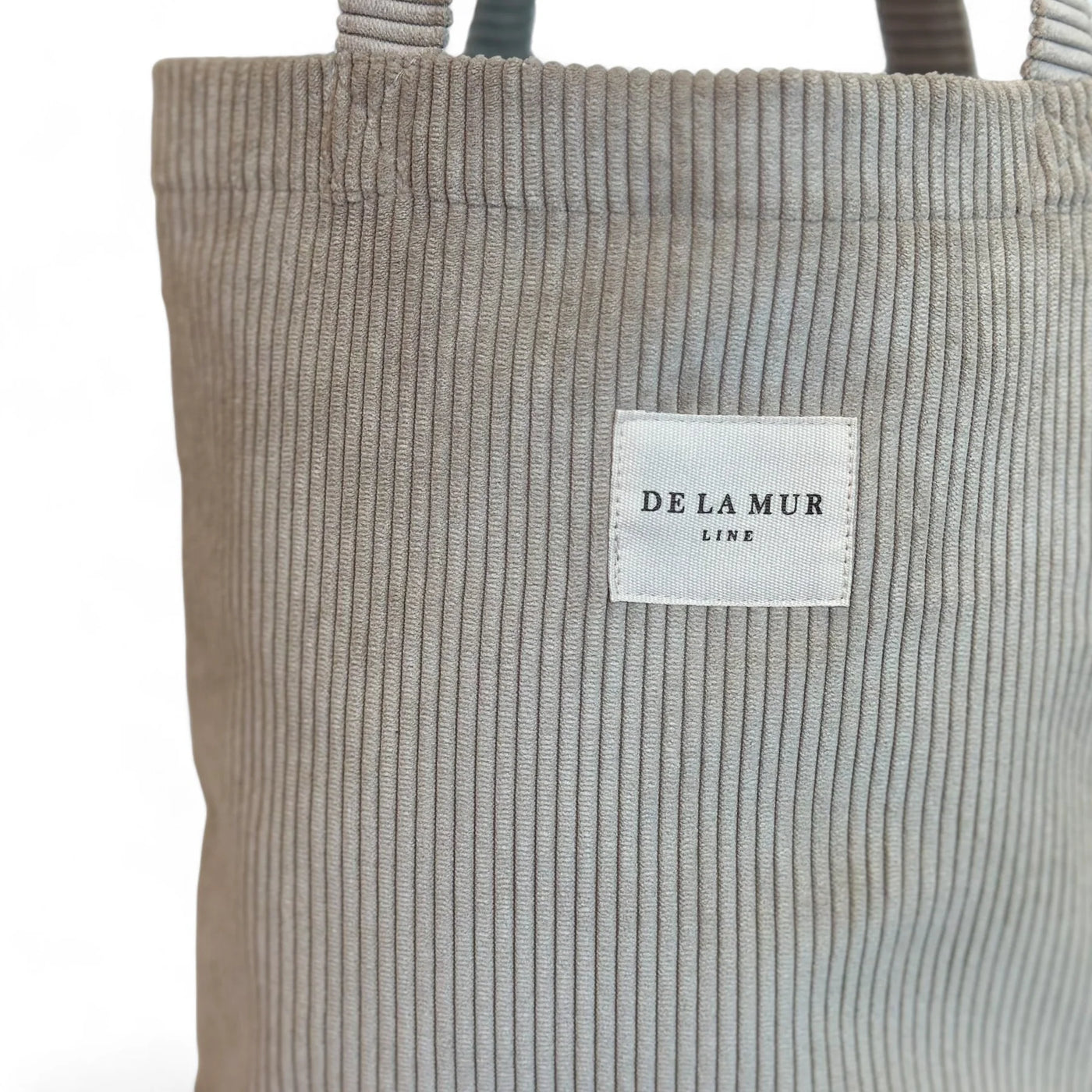 Bolsa Tote de tela Pequeña DeLaMurLine Tofe