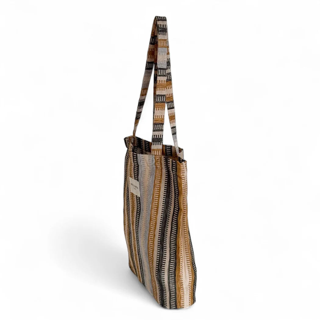 Bolsa Tote de tela Pequeña DeLaMurLine Tron