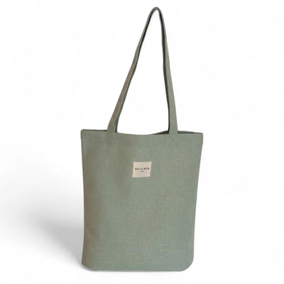 Bolsa Tote de tela Pequeña DeLaMurLine Turki
