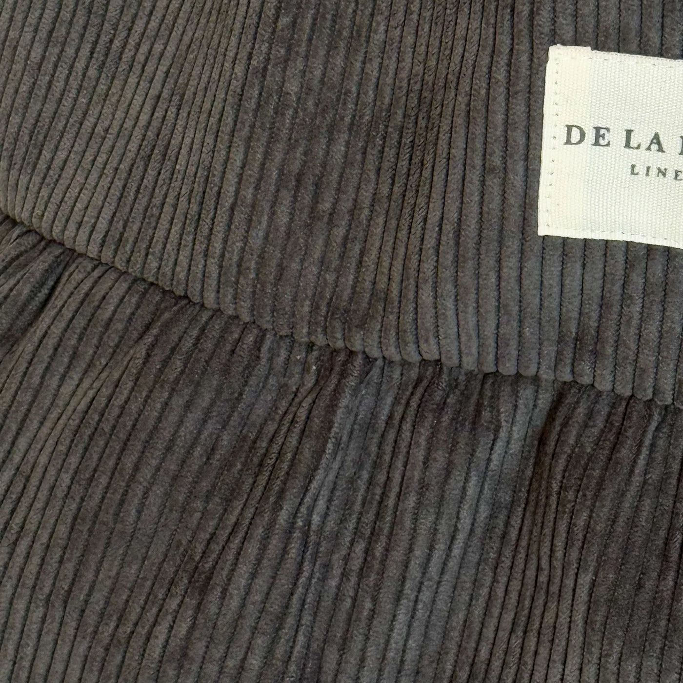 Bolsa de tela con Volantes DeLaMurLine Boni