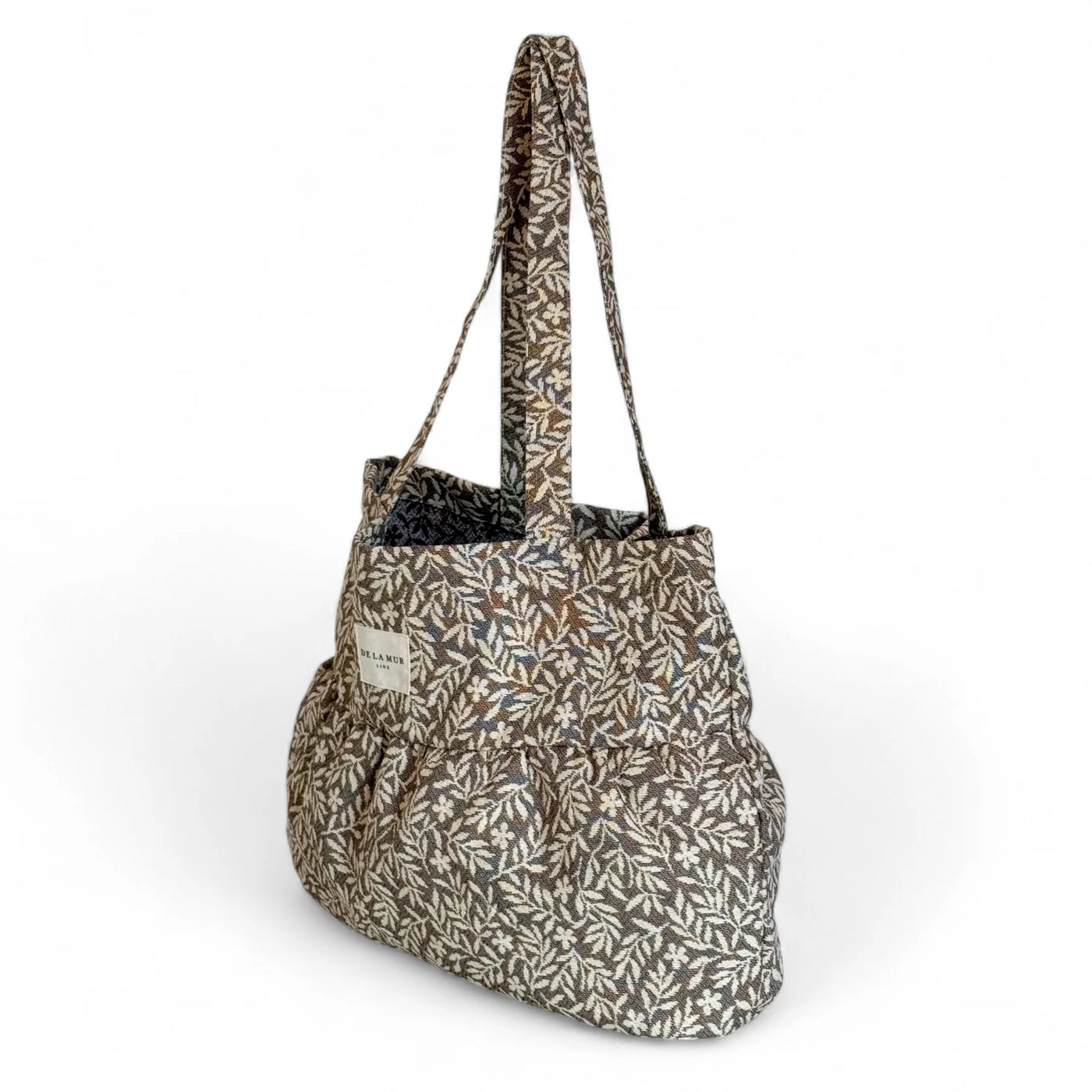 Bolsa de tela con Volantes DeLaMurLine Plan