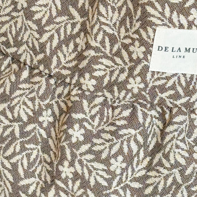 Bolsa de tela con Volantes DeLaMurLine Plan