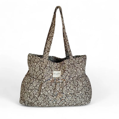 Bolsa de tela con Volantes DeLaMurLine Plan