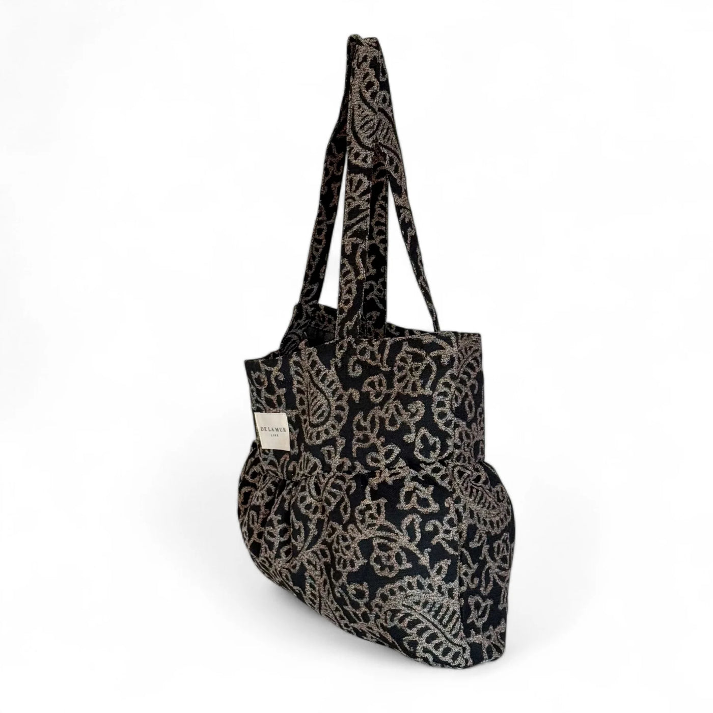 Bolsa de tela con Volantes DeLaMurLine Teide