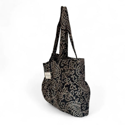 Bolsa de tela con Volantes DeLaMurLine Teide