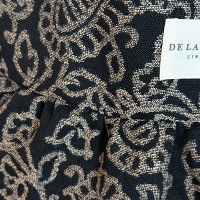 Bolsa de tela con Volantes DeLaMurLine Teide