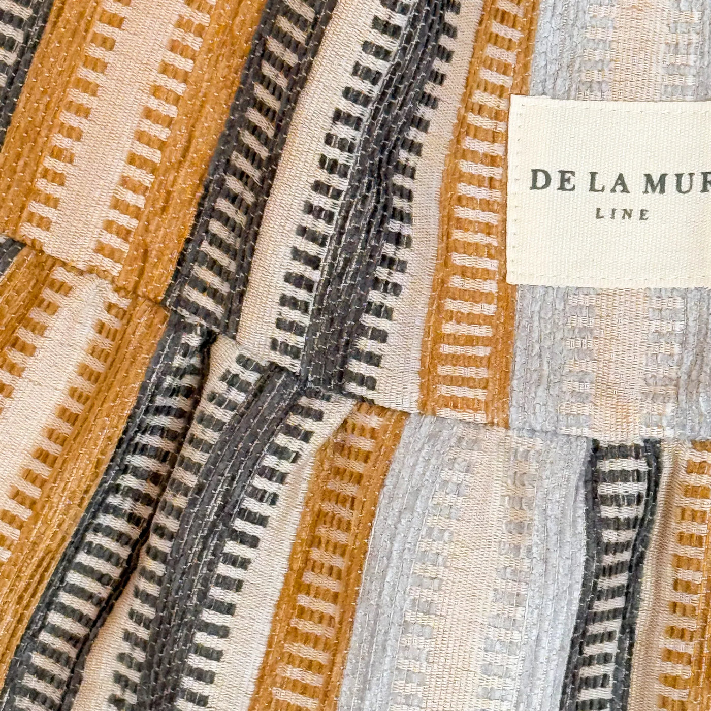 Bolsa de tela con Volantes DeLaMurLine Tron