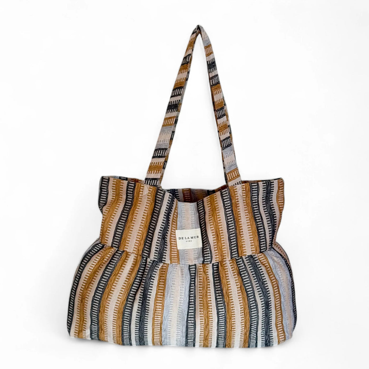 Bolsa de tela con Volantes DeLaMurLine Tron