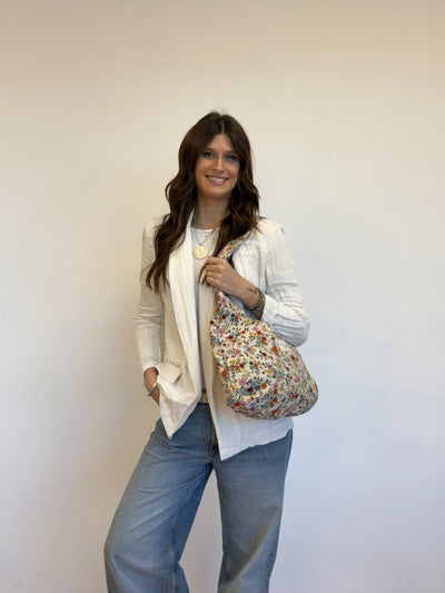 Bolsa de tela Ovalada DeLaMurLine Blum