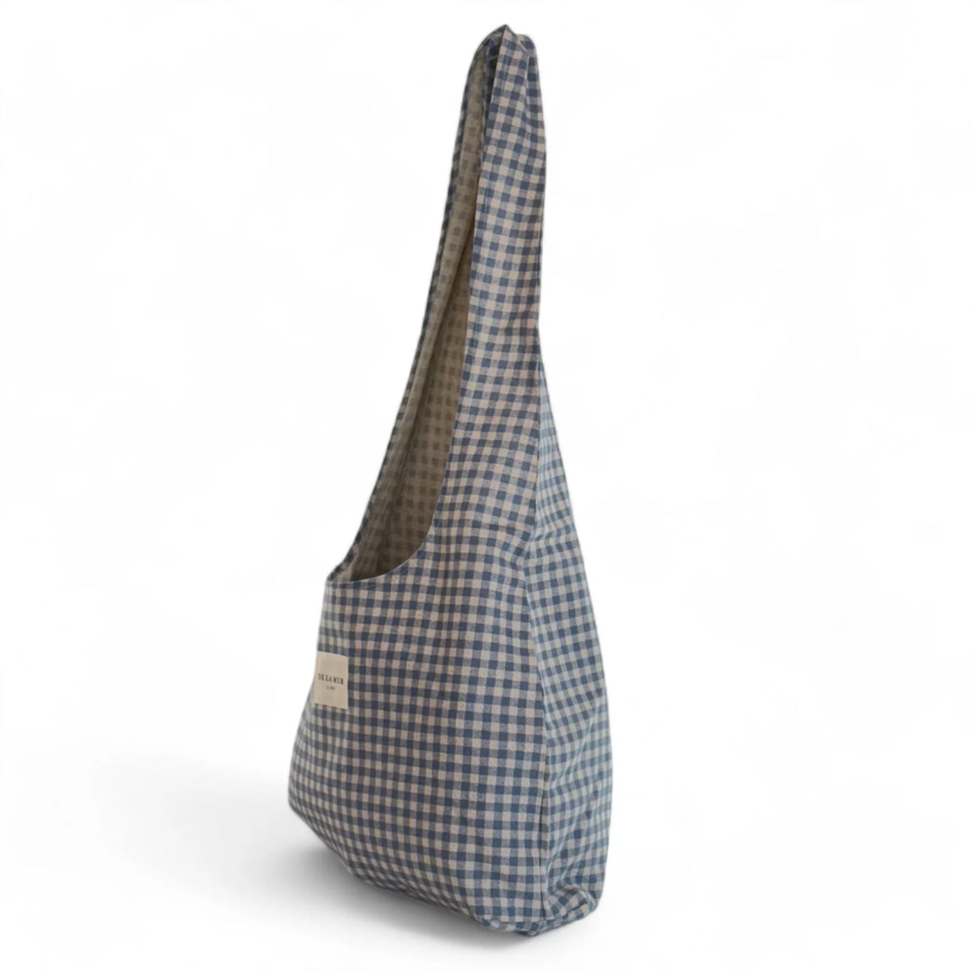 Bolsa de tela Ovalada DeLaMurLine Brisa