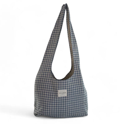 Bolsa de tela Ovalada DeLaMurLine Brisa