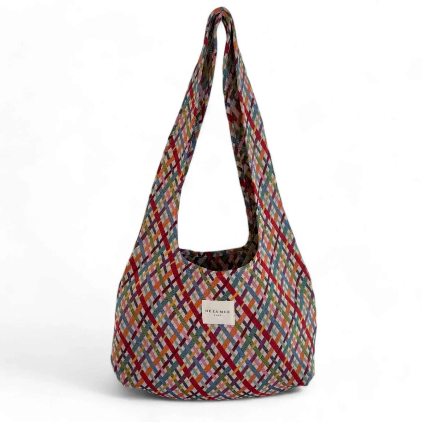 Bolsa de tela Ovalada DeLaMurLine Cap