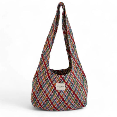 Bolsa de tela Ovalada DeLaMurLine Cap