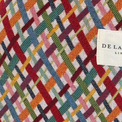 Bolsa de tela Ovalada DeLaMurLine Cap