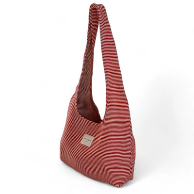 Bolsa de tela Ovalada DeLaMurLine Dali