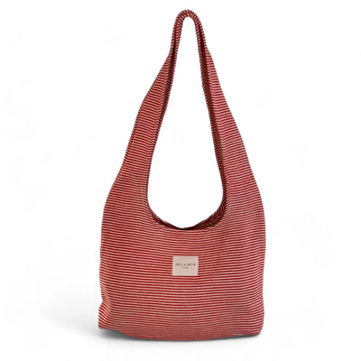 Bolsa de tela Ovalada DeLaMurLine Dali