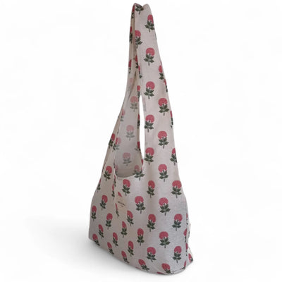 Bolsa de tela Ovalada DeLaMurLine Naha