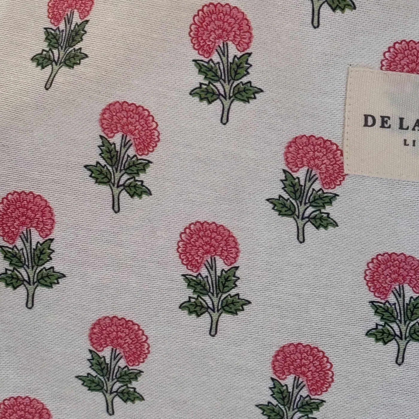 Bolsa de tela Ovalada DeLaMurLine Naha