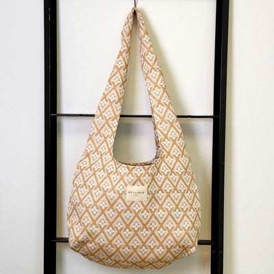 Bolsa de tela Ovalada DeLaMurLine Raxo