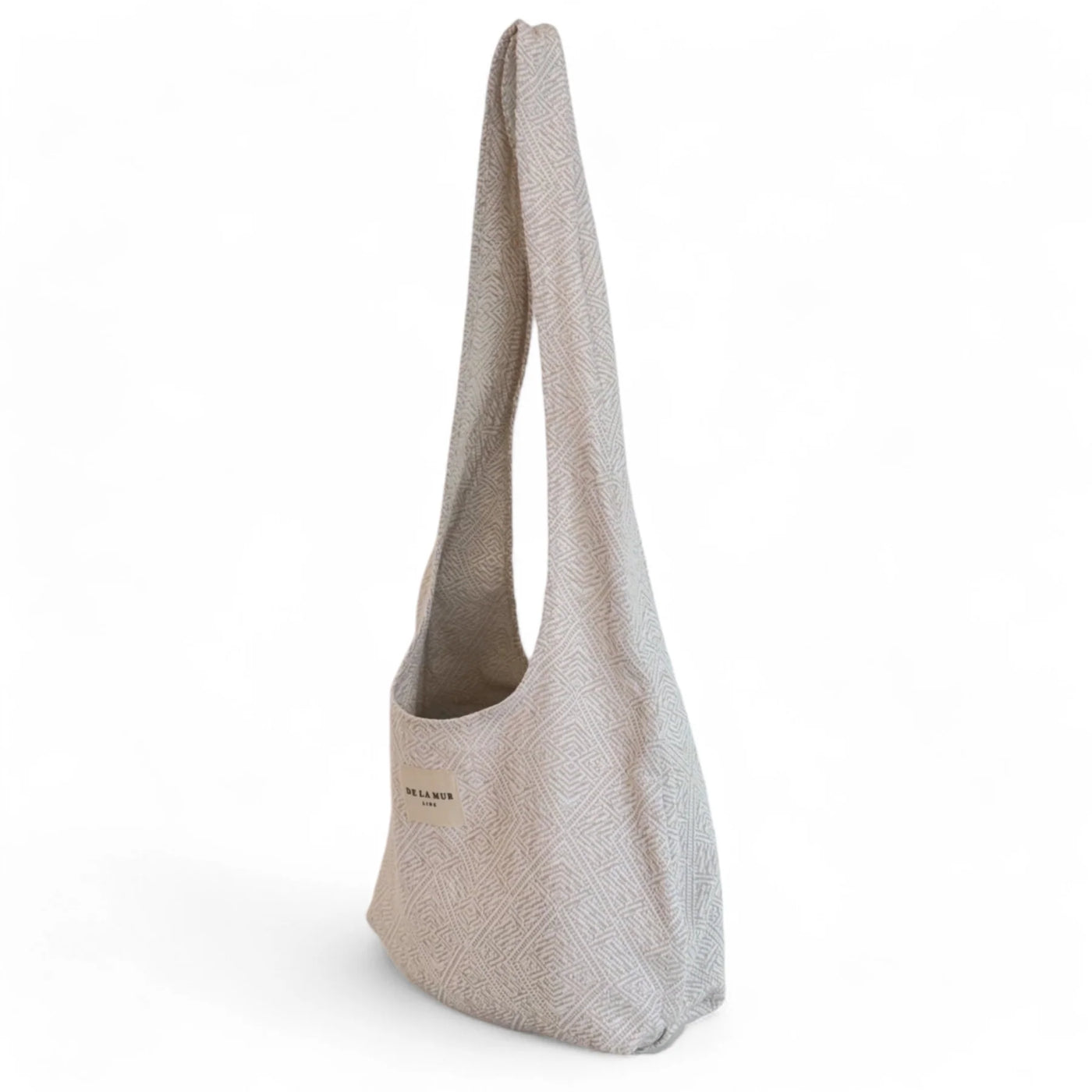 Bolsa de tela Ovalada DeLaMurLine Roca