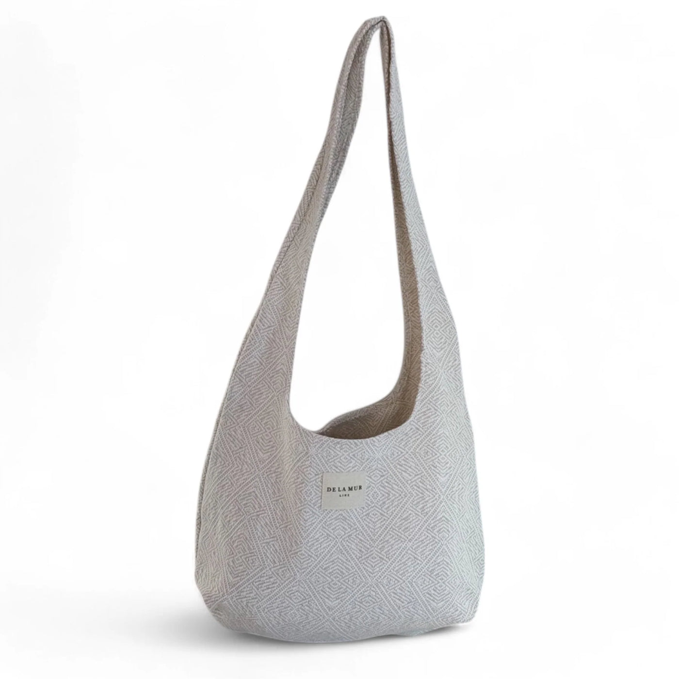 Bolsa de tela Ovalada DeLaMurLine Roca