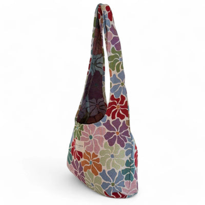 Bolsa de tela Ovalada DeLaMurLine Rune