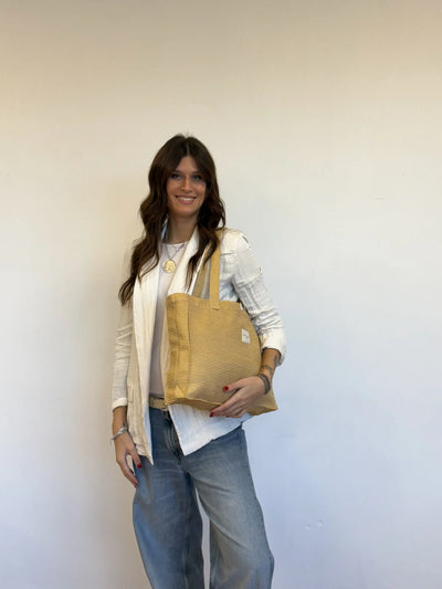 Bolsa de tela Rectangular DeLaMurLine Acel