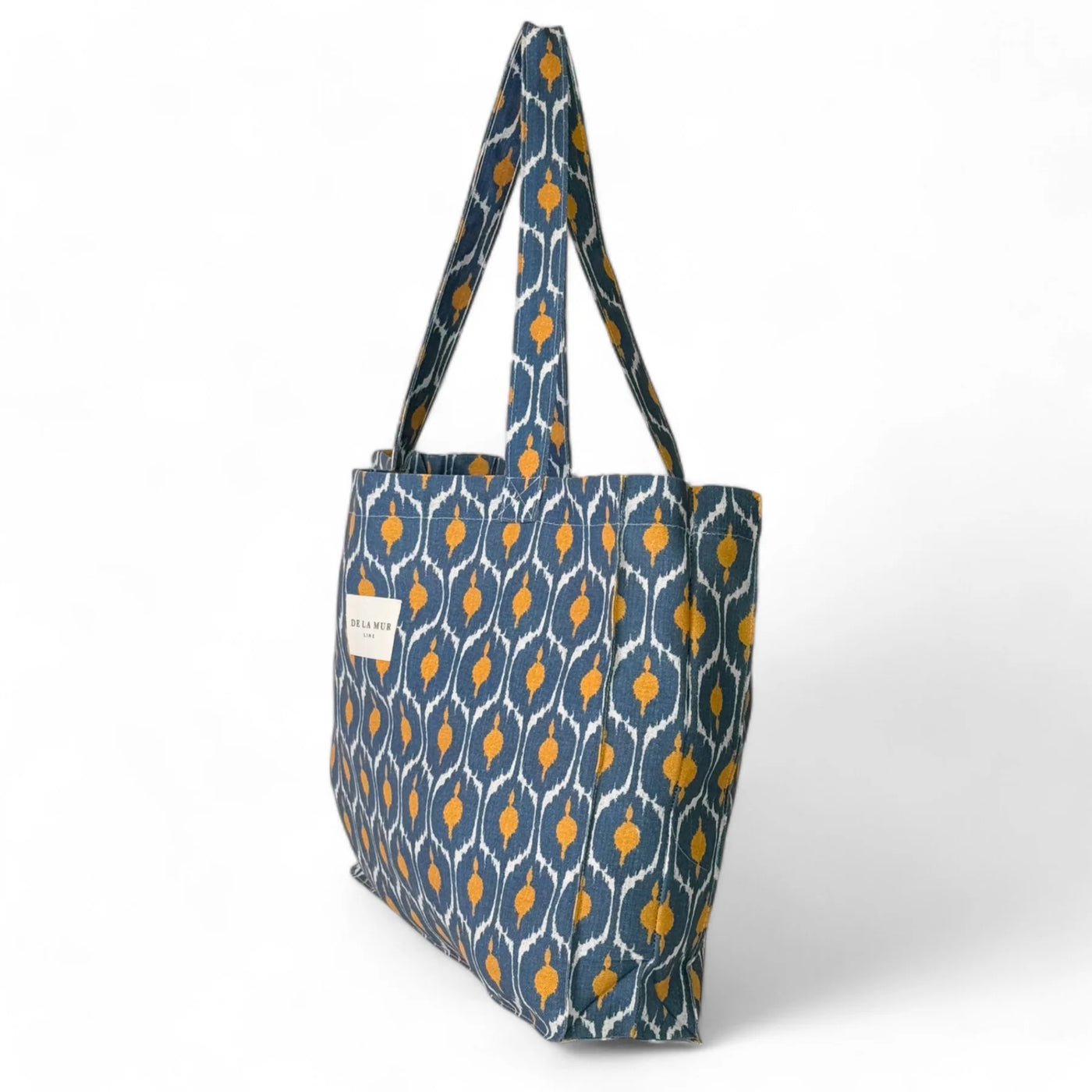 Bolsa de tela Rectangular DeLaMurLine Brad