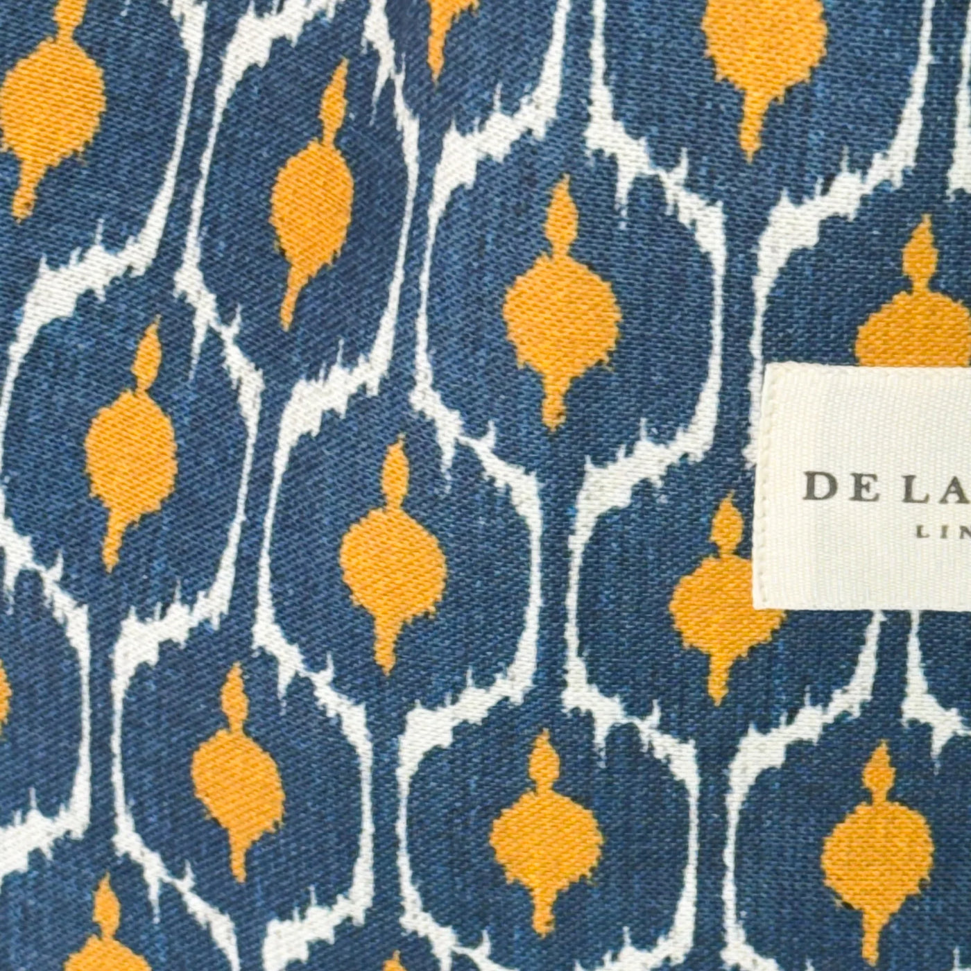 Bolsa de tela Rectangular DeLaMurLine Brad