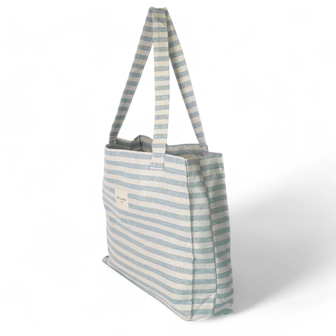 Bolsa de tela Rectangular DeLaMurLine Lur