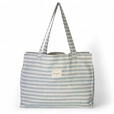 Bolsa de tela Rectangular DeLaMurLine Lur