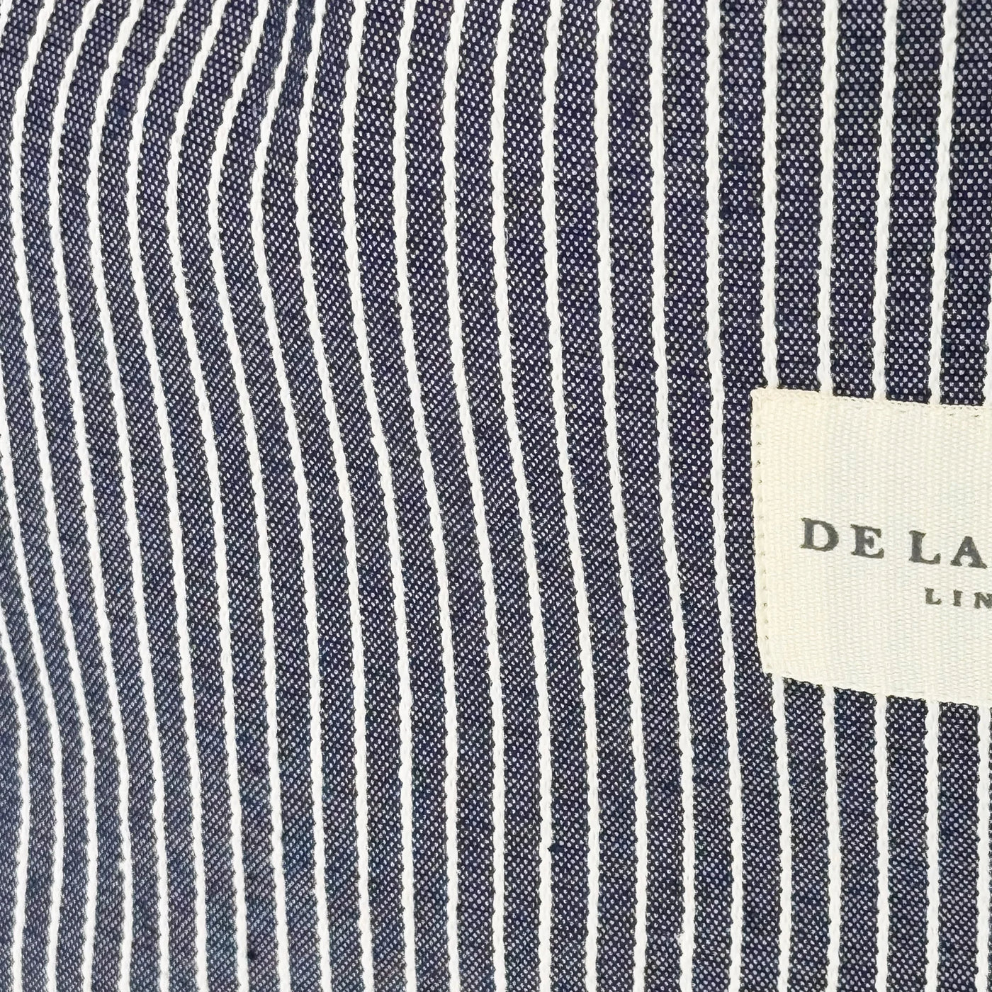 Bolsa de tela Rectangular DeLaMurLine Paola