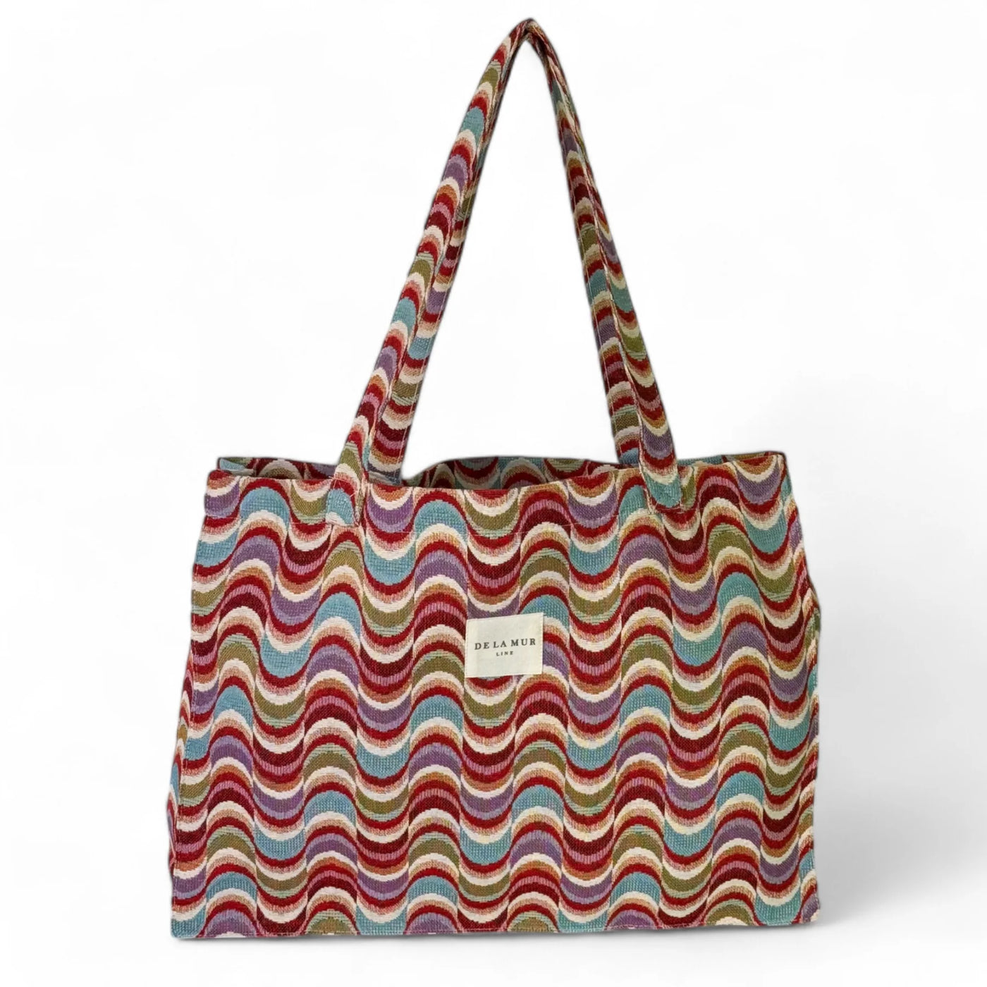 Bolsa de tela Rectangular DeLaMurLine Queen