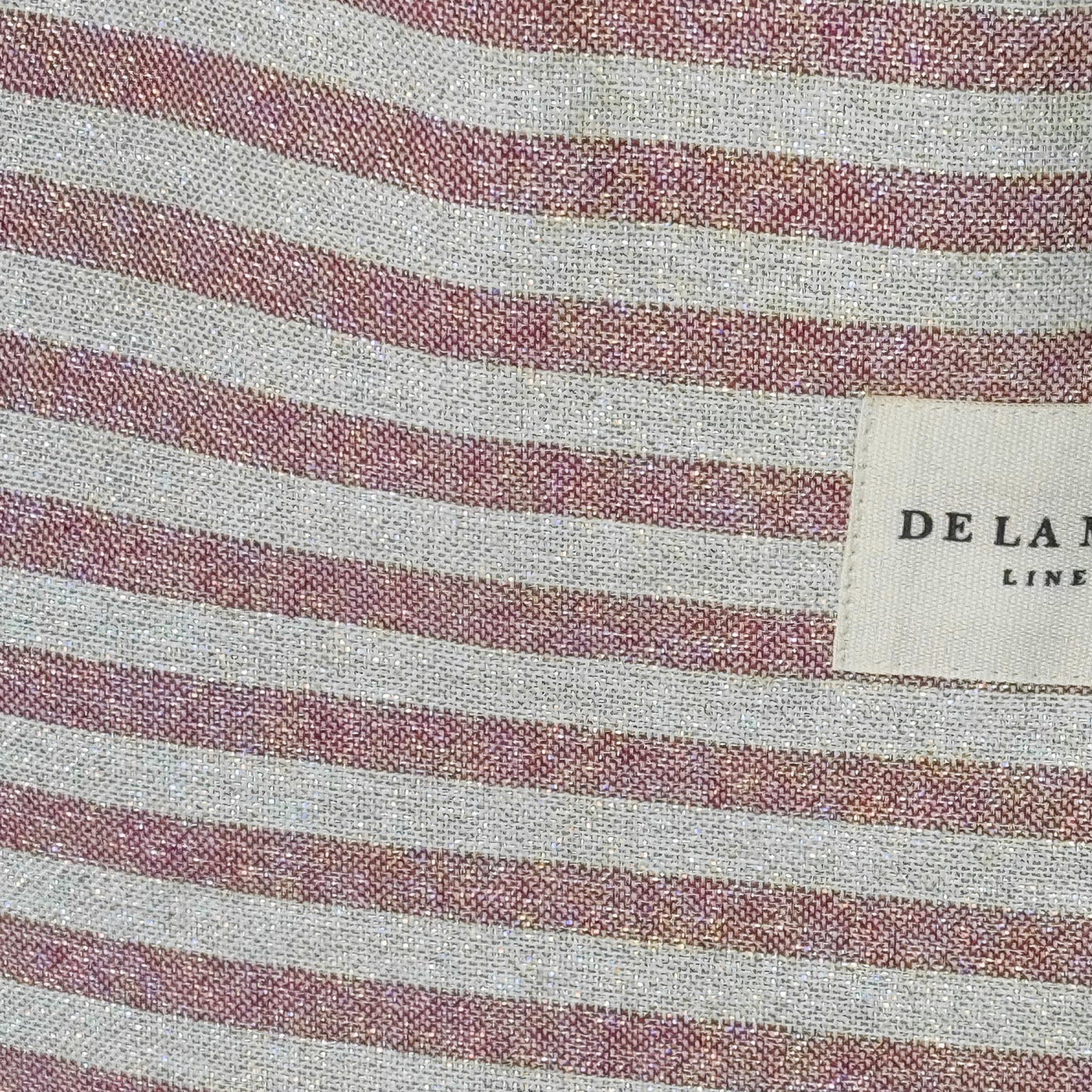 Bolsa de tela Rectangular DeLaMurLine Rex