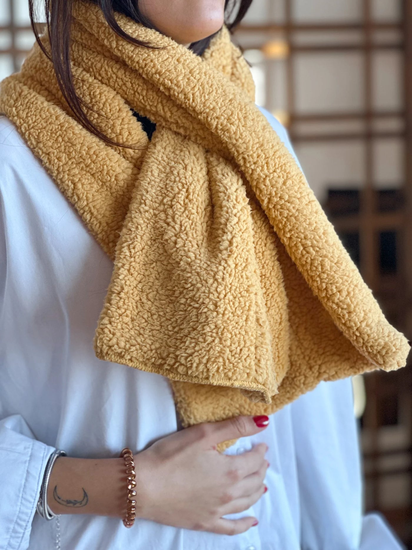 Cuello Buf DeLaMur Line Cold