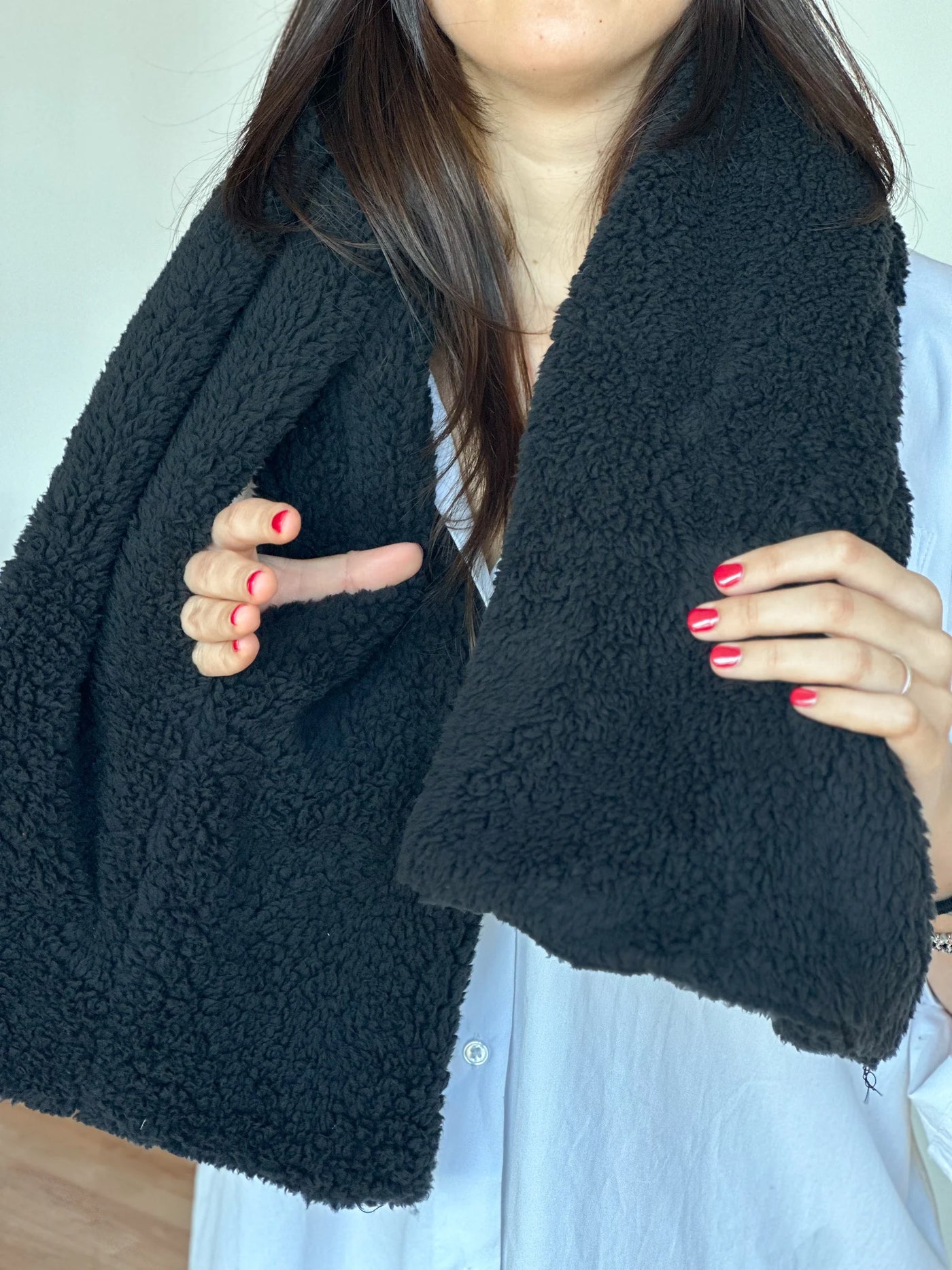 Cuello Buf DeLaMur Line Kiesa