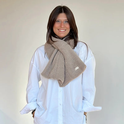 Cuello Buf DeLaMur Line Nieve