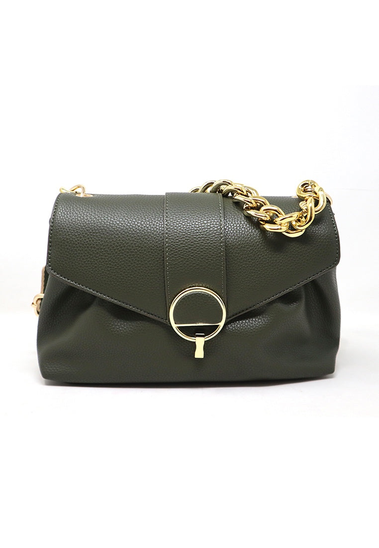 Bolso Montsaint Londres Khaki