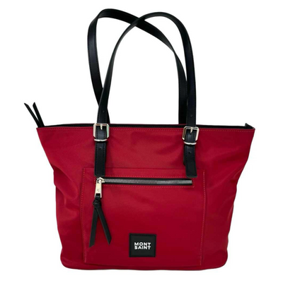 Bolso Shopper Montsaint Scarlet