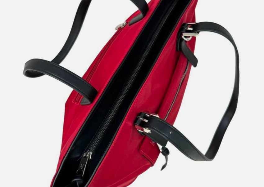 Bolso Shopper Montsaint Scarlet