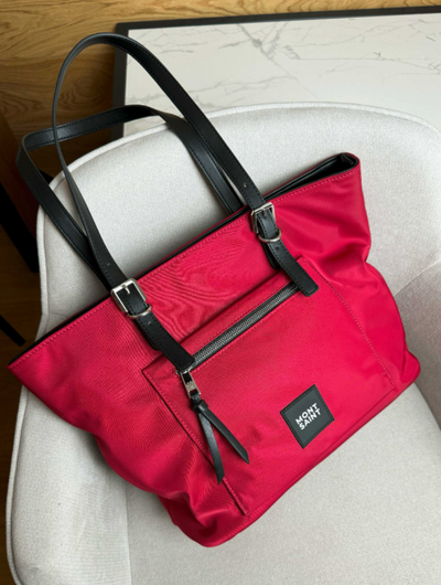 Bolso Shopper Montsaint Scarlet